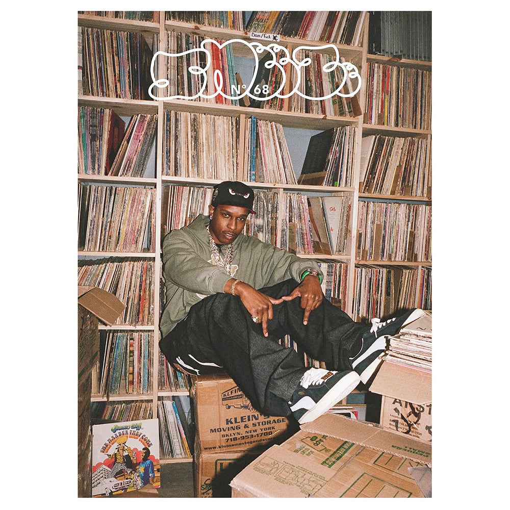 Sneeze Magazine N68 - Multi – Dogfish Menswear