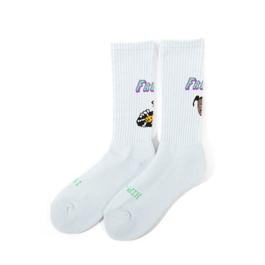 Rostersox Fresh Sock - Blue