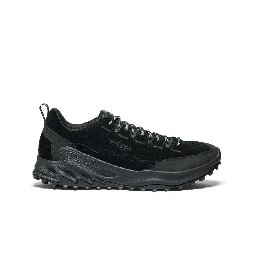 KEEN Jasper Zionic Shoe - Black Alloy