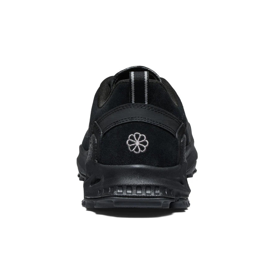 KEEN Jasper Zionic Shoe - Black Alloy