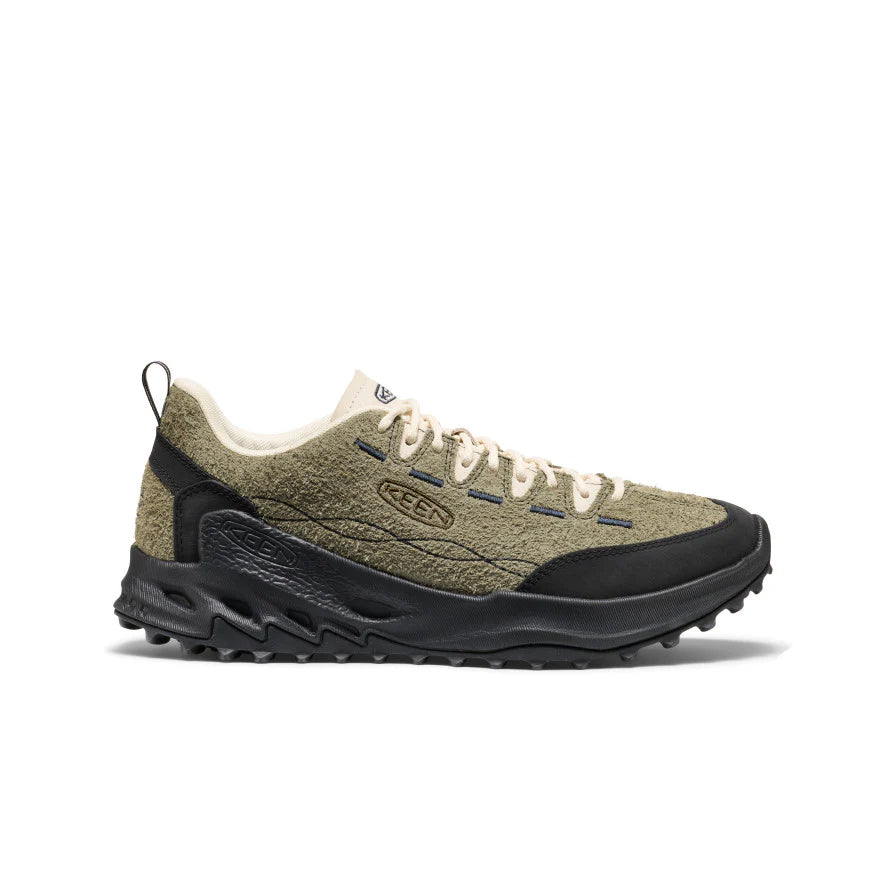 KEEN Jasper Zionic Shoe - Dark Olive Birch