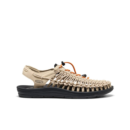 KEEN Uneek Shoe - Safari Orange Peel