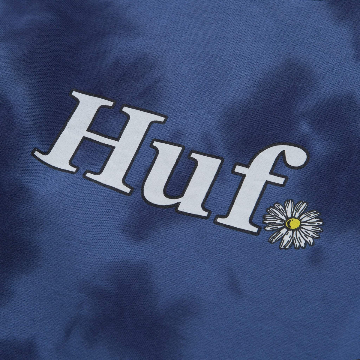HUF In Bloom Sweatshirt - Olive
