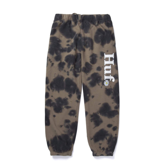 HUF In Bloom Fleece Pant