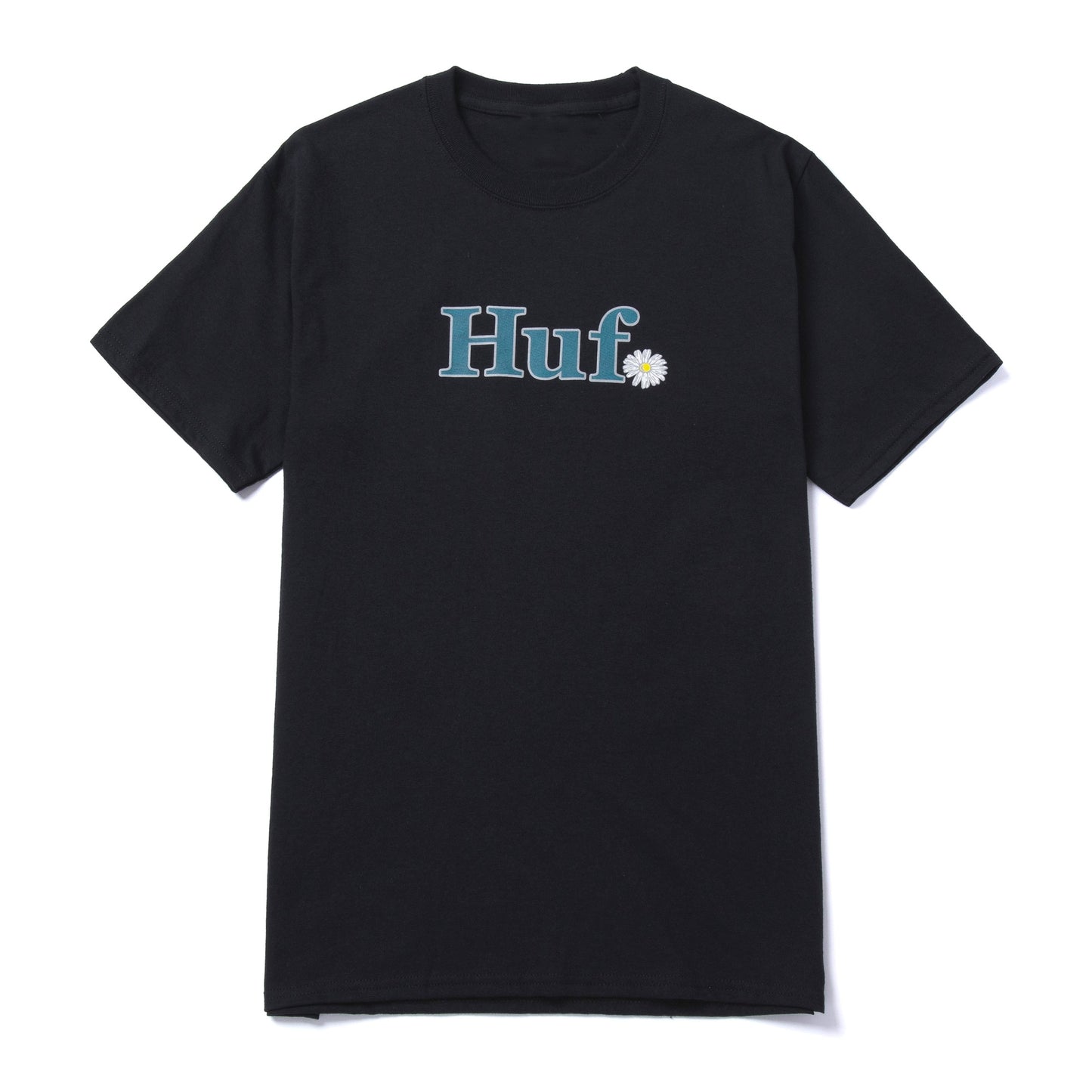 HUF In Bloom T-Shirt - Black