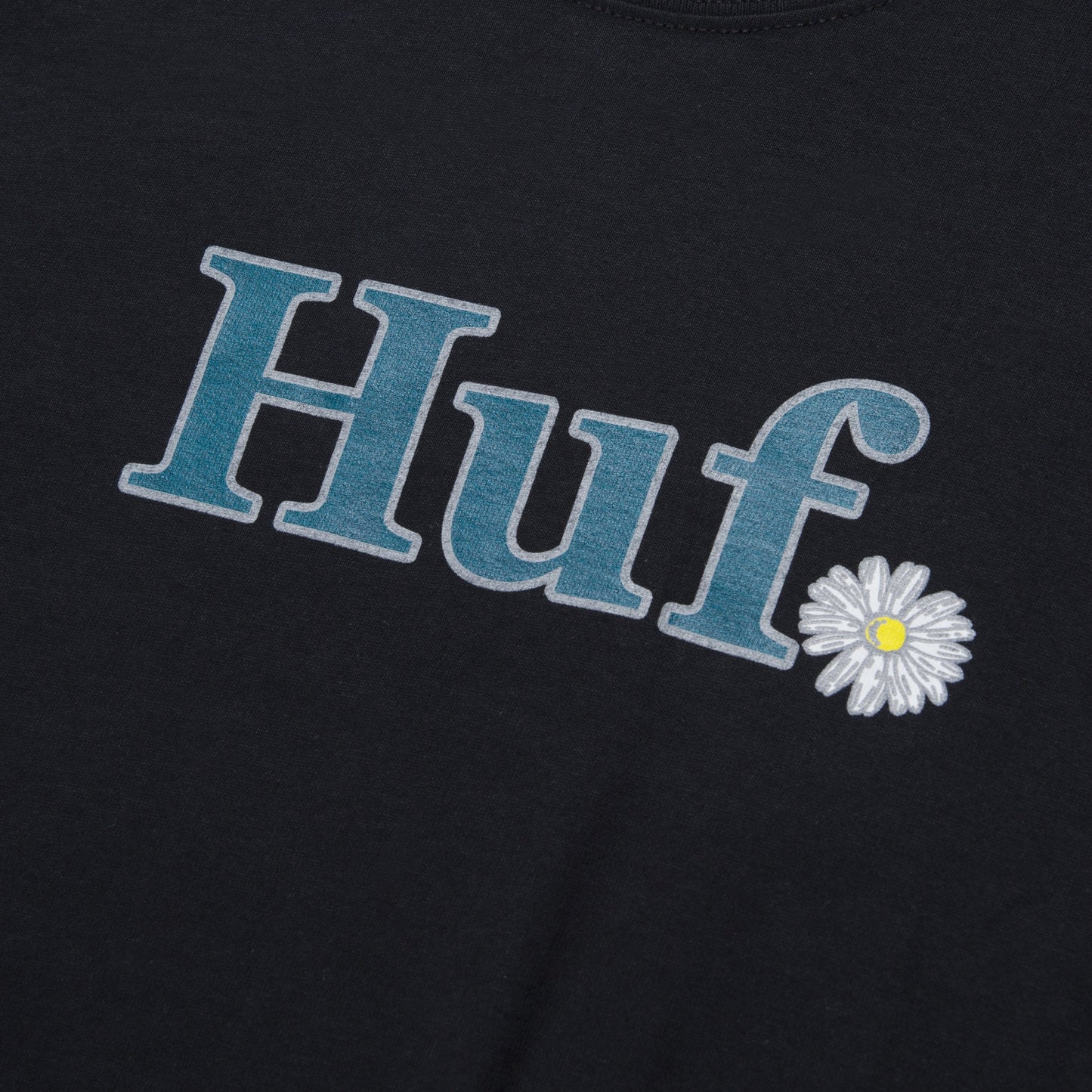 HUF In Bloom T-Shirt - White