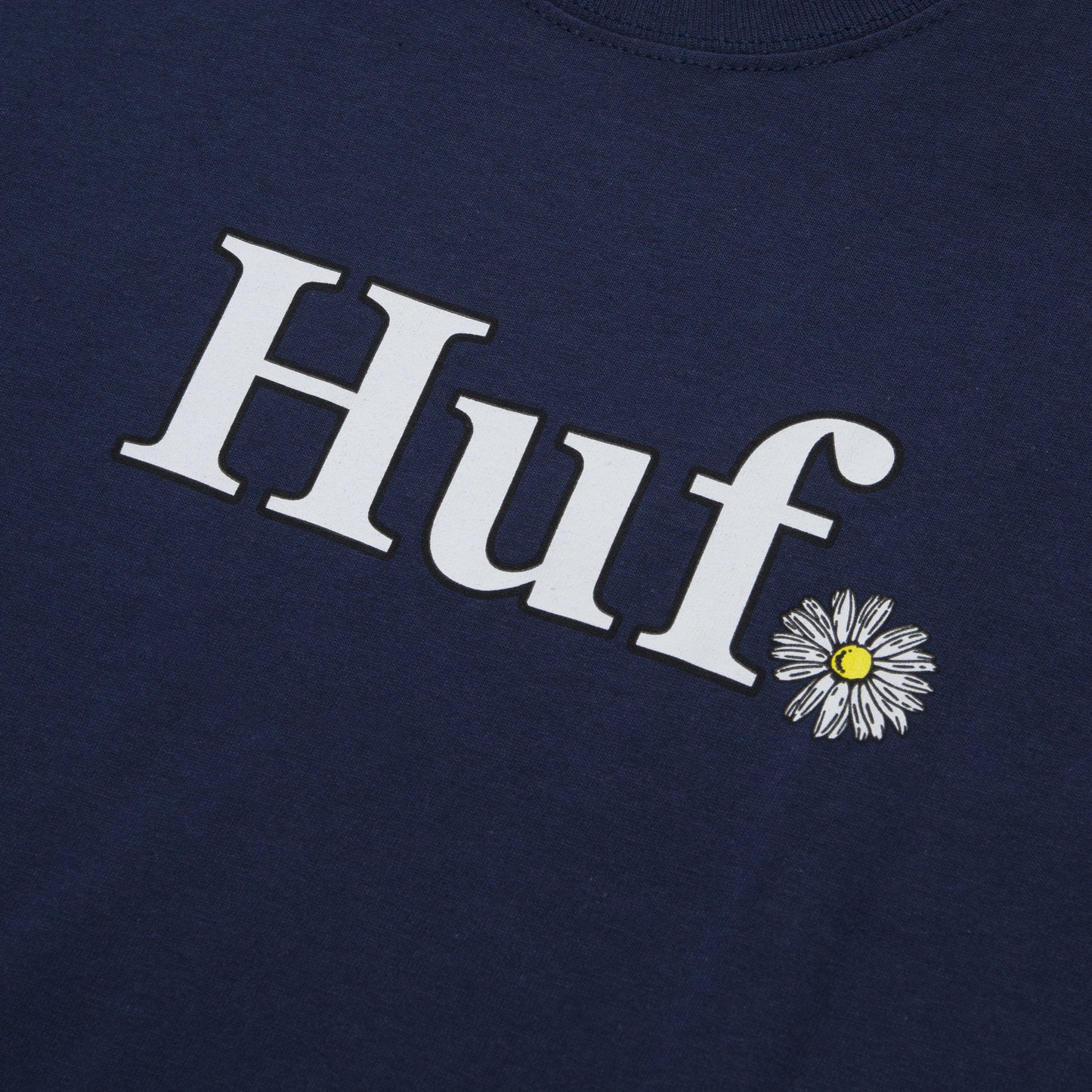 HUF In Bloom T-Shirt - White