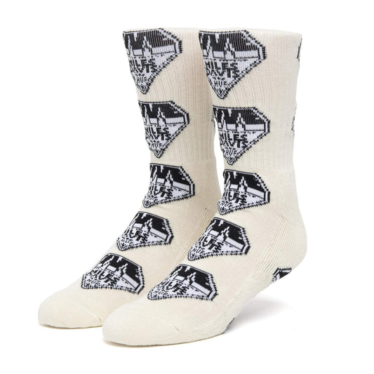HUF In Concert Crew Socks