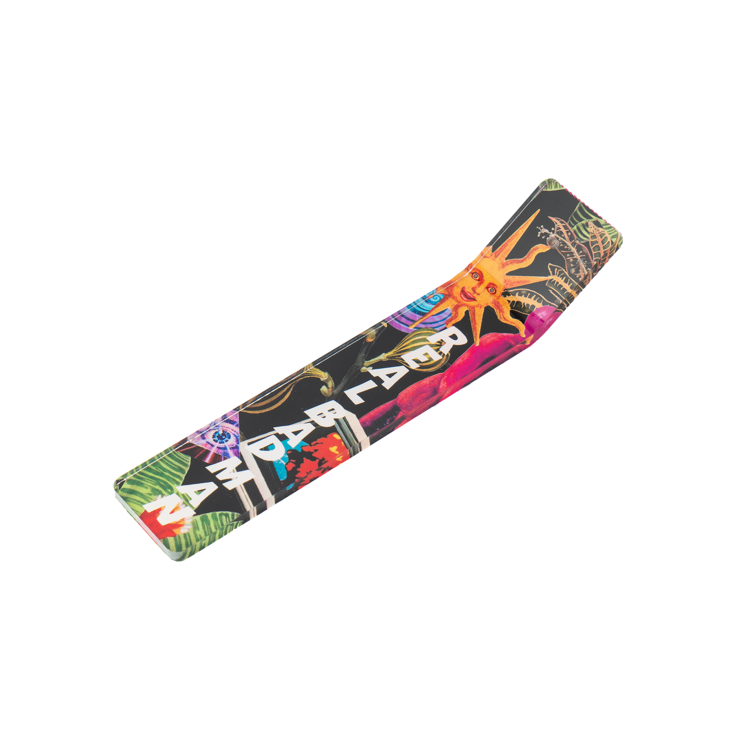 Real Bad Man Incense Holder - Black
