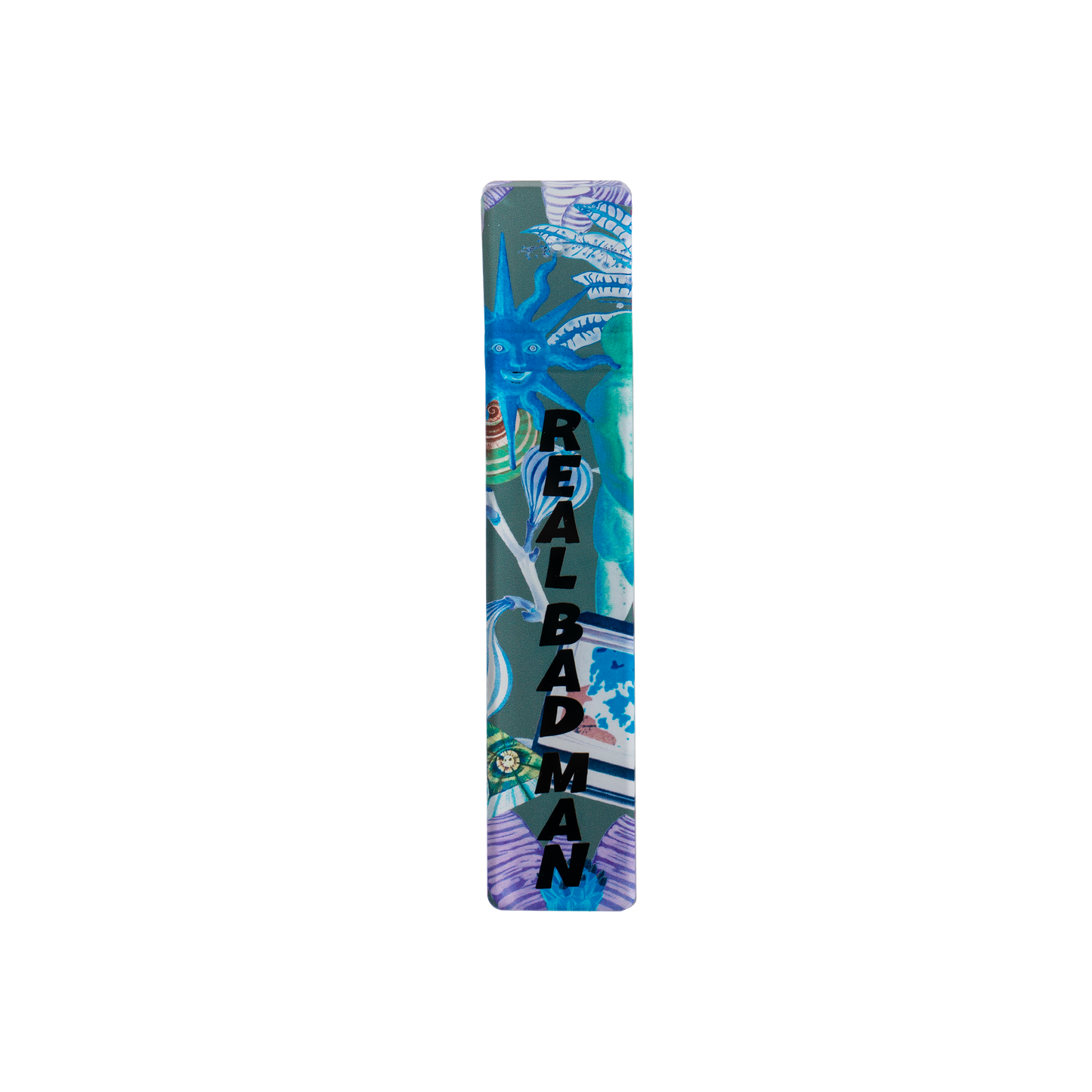 Real Bad Man Incense Holder - Green
