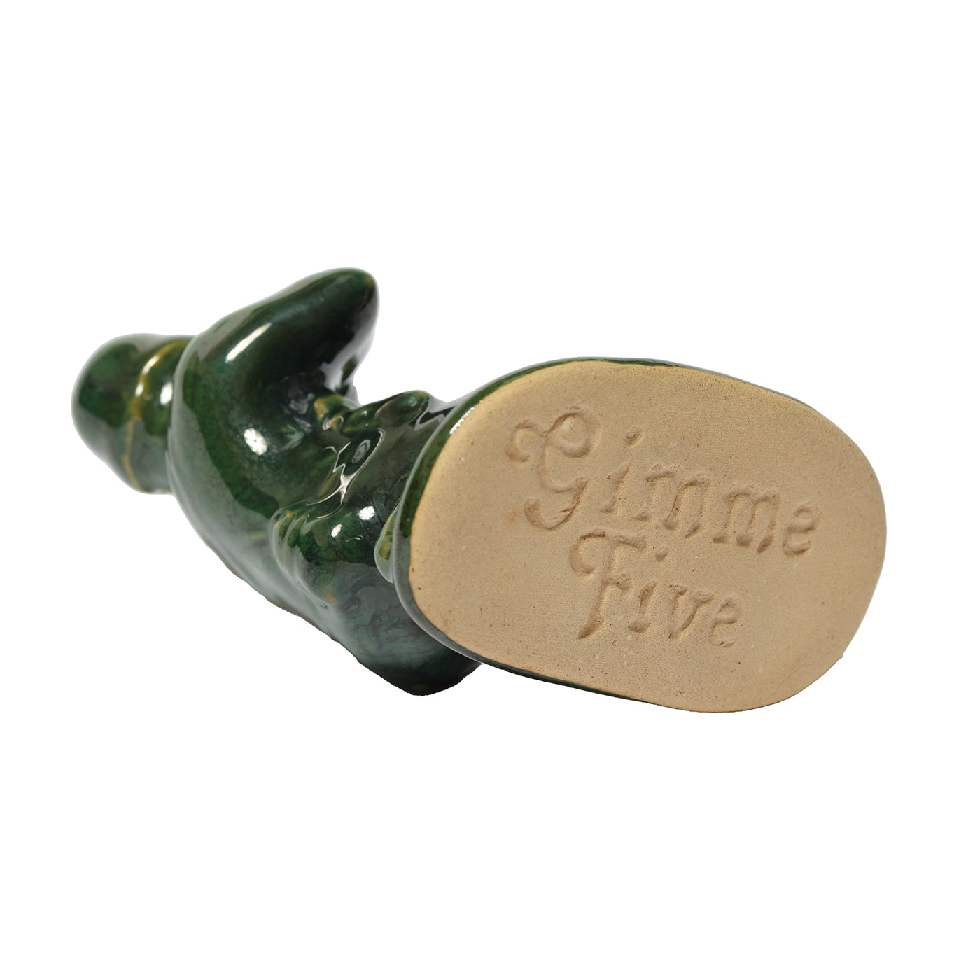 Gimme Five Soldier Incense Burner and Kuumba "Heart Of London" Incense Set (Ceramic) - Various