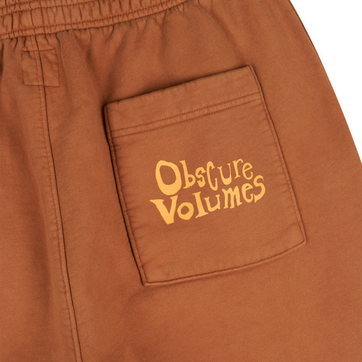 Brain Dead Independent Classics Sweatpants - Brown