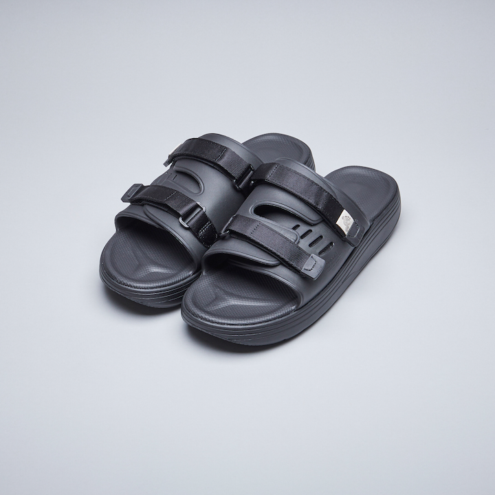 Suicoke URICH - BLACK - Black