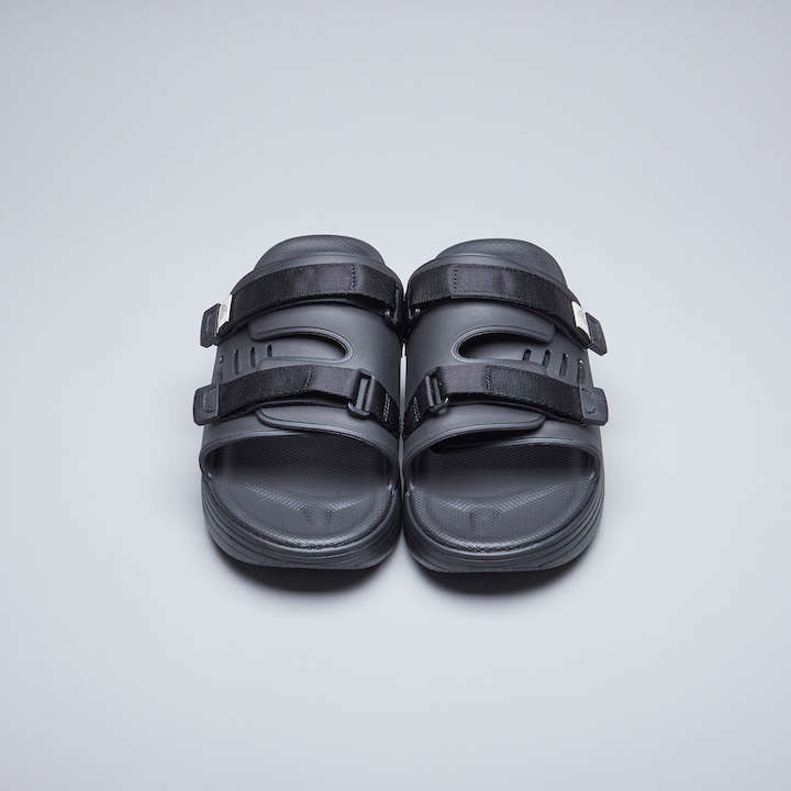 Suicoke URICH - BLACK - Black