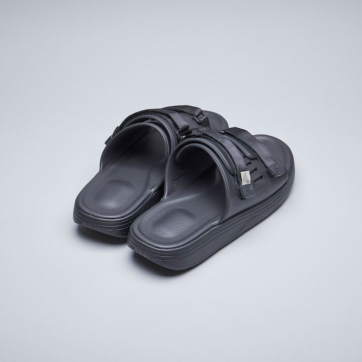 Suicoke URICH - BLACK - Black