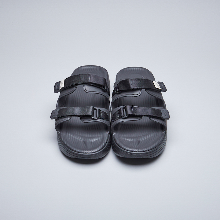 Suicoke ZONA - BLACK - Black