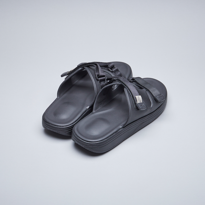 Suicoke ZONA - BLACK - Black