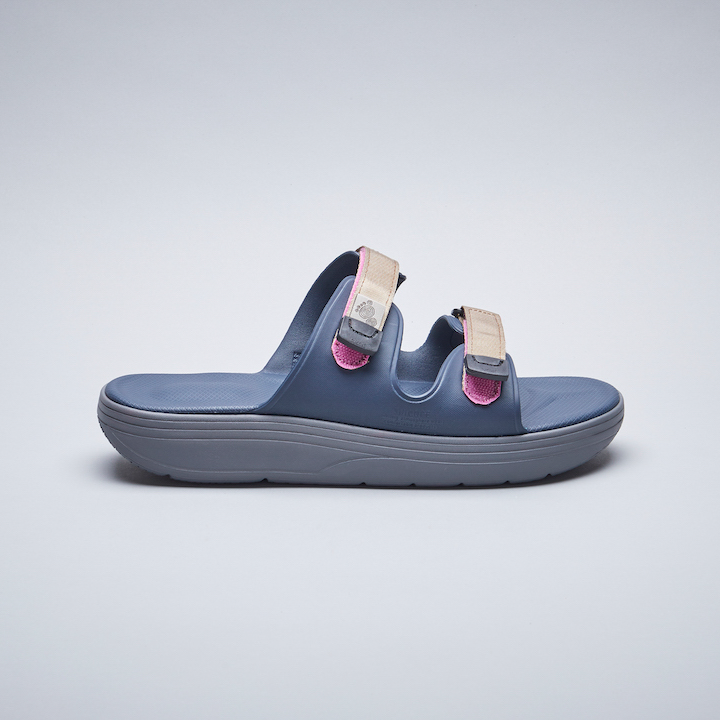 Suicoke ZONA - NAVY/GREY - Navy Grey