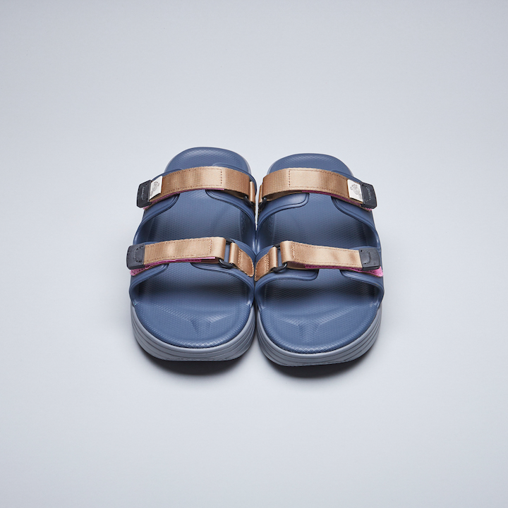Suicoke ZONA - NAVY/GREY - Navy Grey