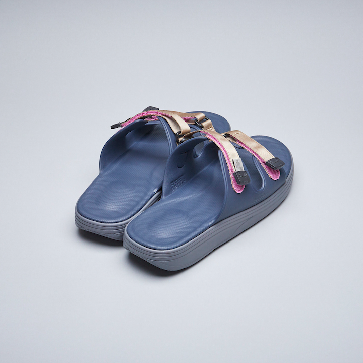 Suicoke ZONA - NAVY/GREY - Navy Grey