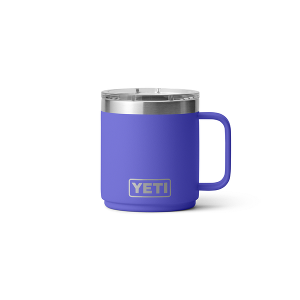 Rambler 10oz Mug MS - Ultramarine Violet