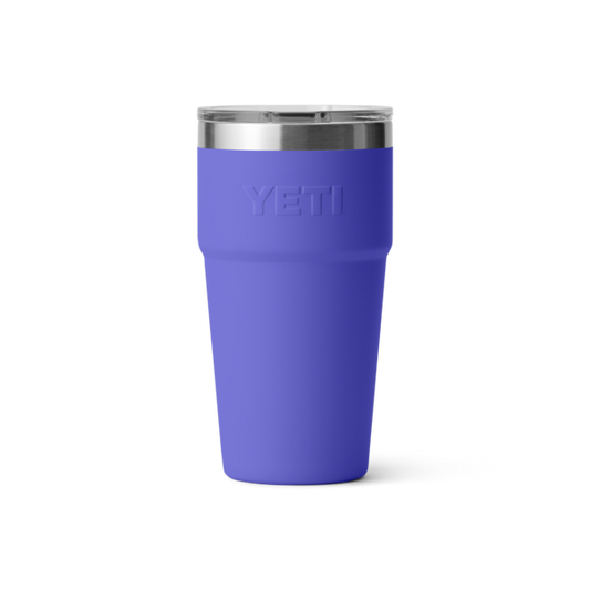 YETI Rambler 20oz Stackable Cup - Ultramarine Violet
