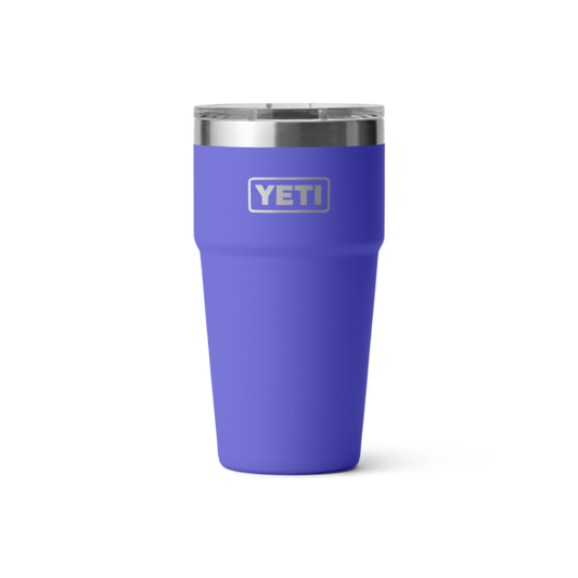 YETI Rambler 20oz Stackable Cup - Ultramarine Violet