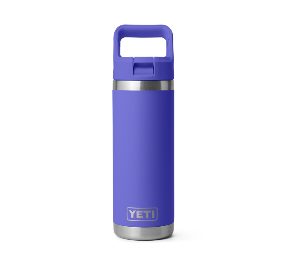 YETI Rambler 18oz Straw Bottle