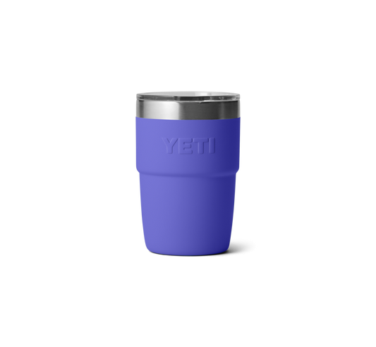 YETI Rambler 8oz Cup - Ultramarine Violet