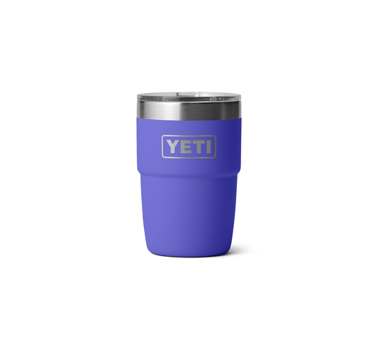 YETI Rambler 8oz Cup - Ultramarine Violet