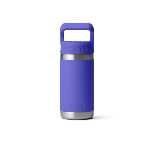 YETI Rambler 12oz Jr Kids Bottle - Ultramarine Violet