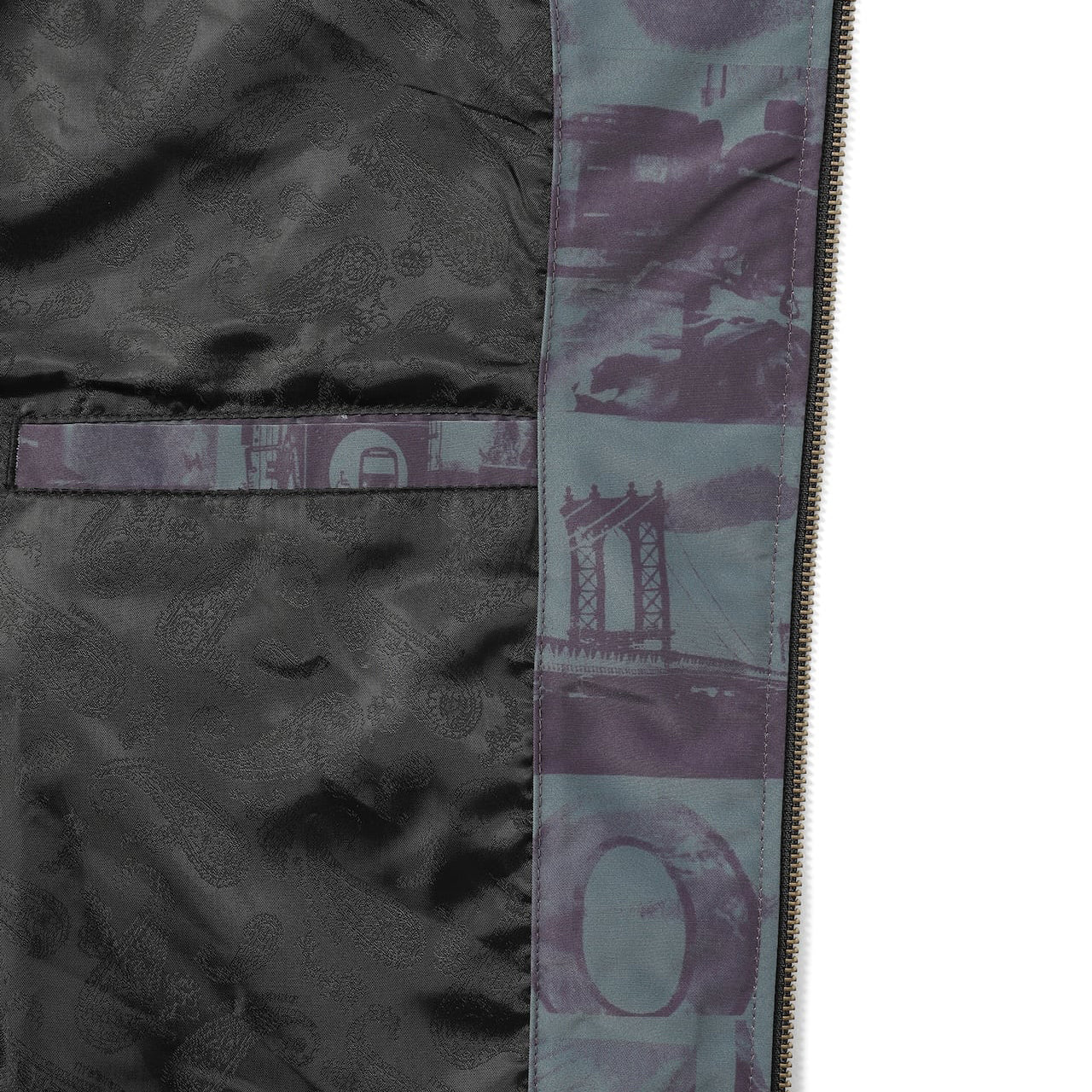thisisneverthat INTL Team Jacket - All Over Print