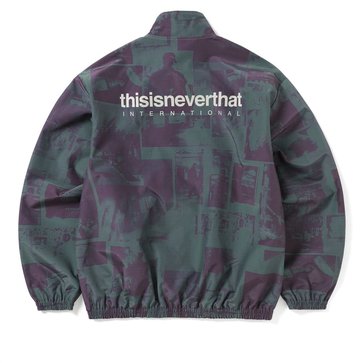 thisisneverthat INTL Team Jacket - All Over Print