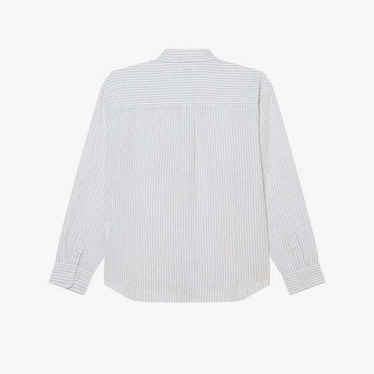 OBEY Isaac Woven Shirt - Black Multi