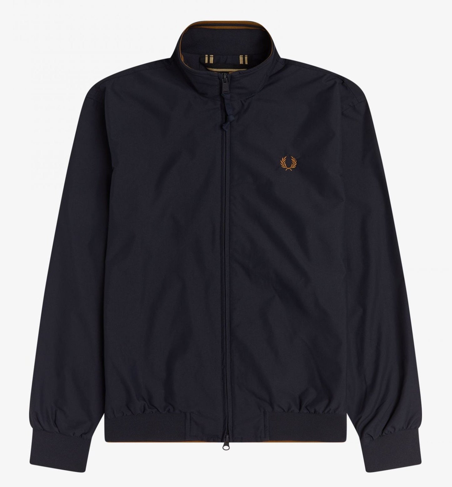 Fred Perry Brentham Jacket - Navy