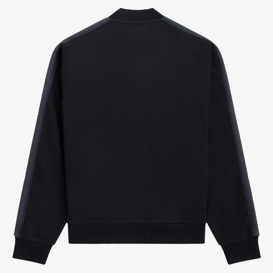 Fred Perry Knitted Tape Track Jacket