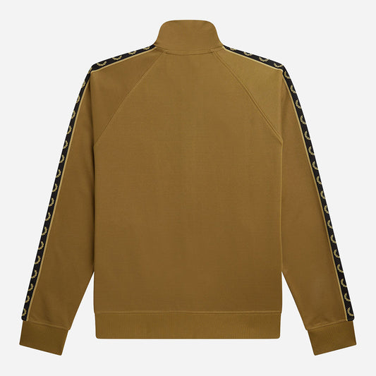 Fred Perry Contrast Tape Track Jacket