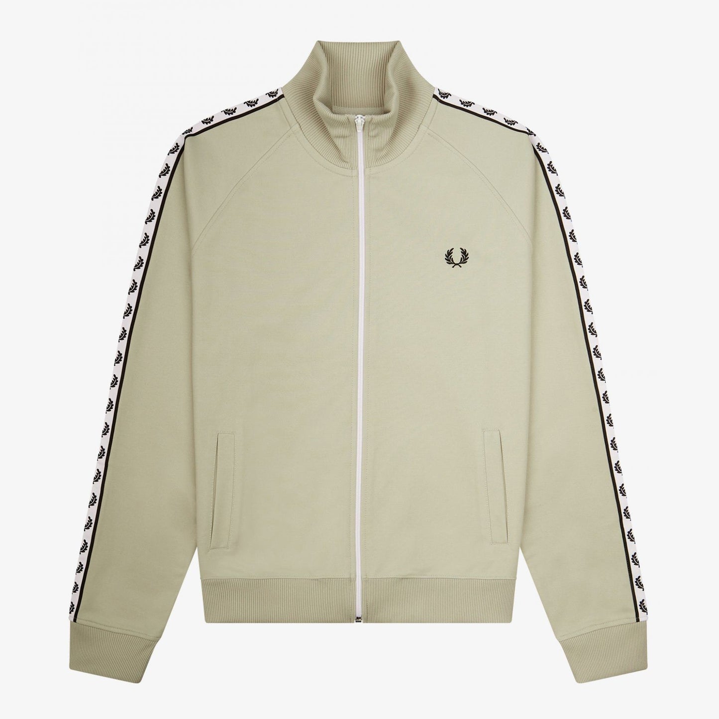 Fred Perry Taped Track Jacket – Dogfish Menswear