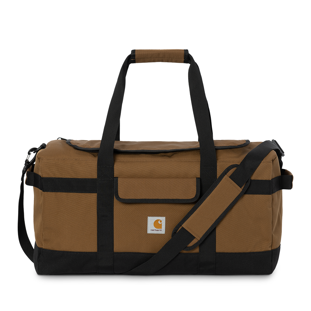 Carhartt WIP Jack Duffle Bag - Tamarind