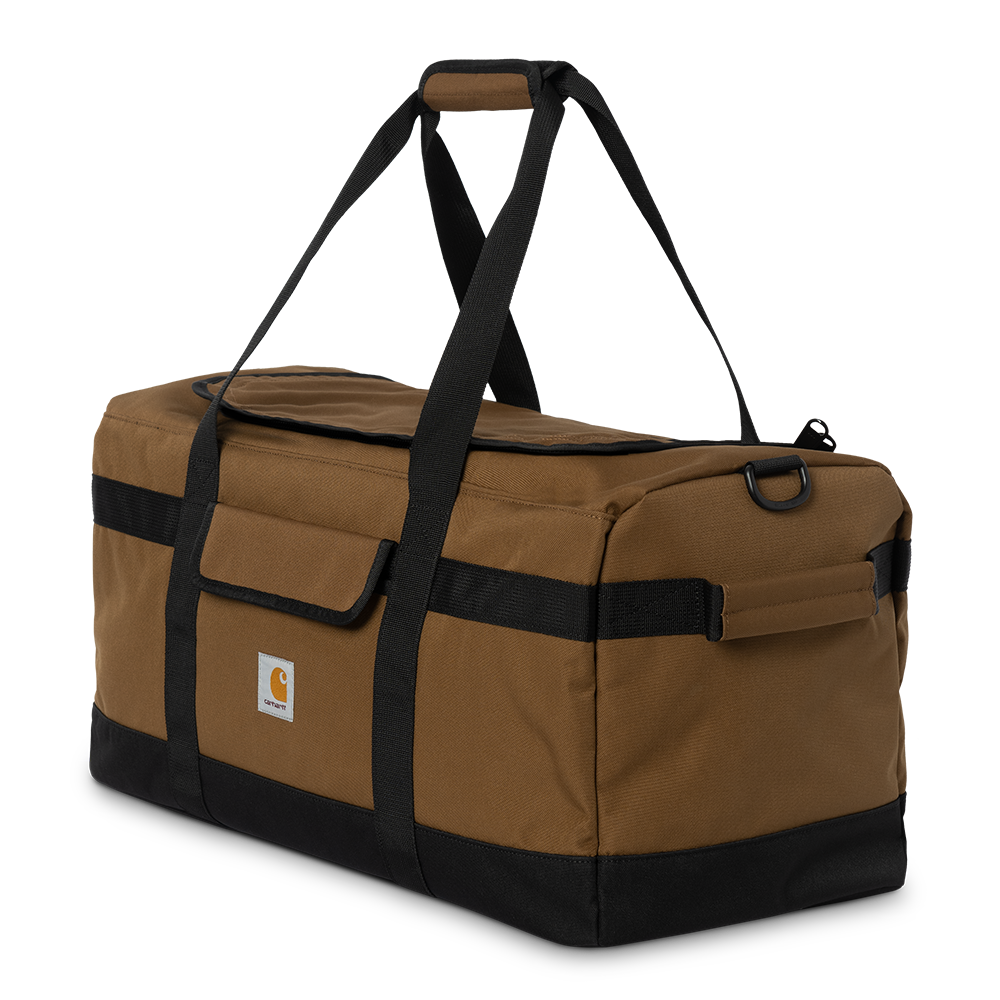 Carhartt WIP Jack Duffle Bag - Tamarind