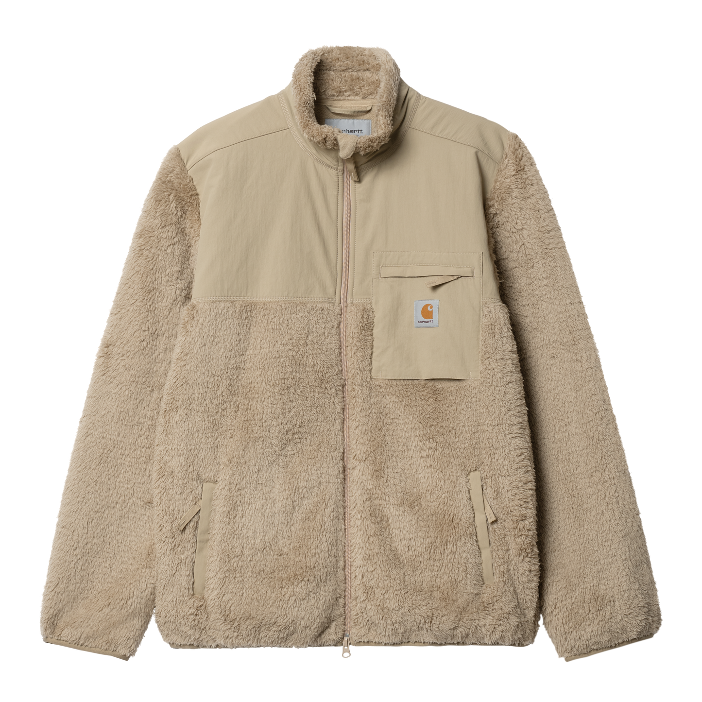 Carhartt WIP Jackson Sweat Jacket - Ammonite