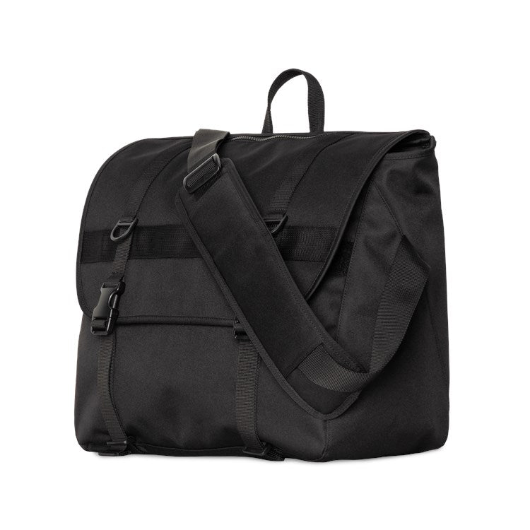 Carhartt WIP Jake Messenger Bag - Black