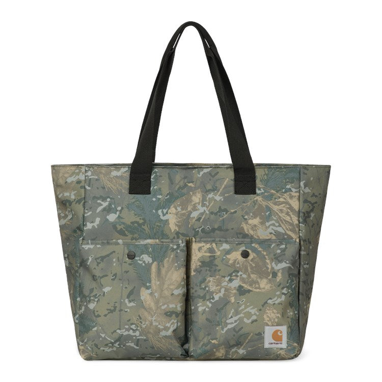 Carhartt WIP Jake Tote Bag - Camo Combi