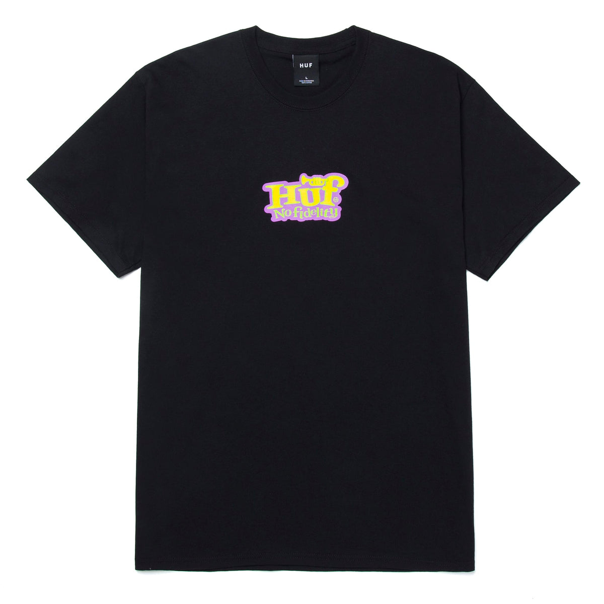 HUF Jazzy T-Shirt - Black