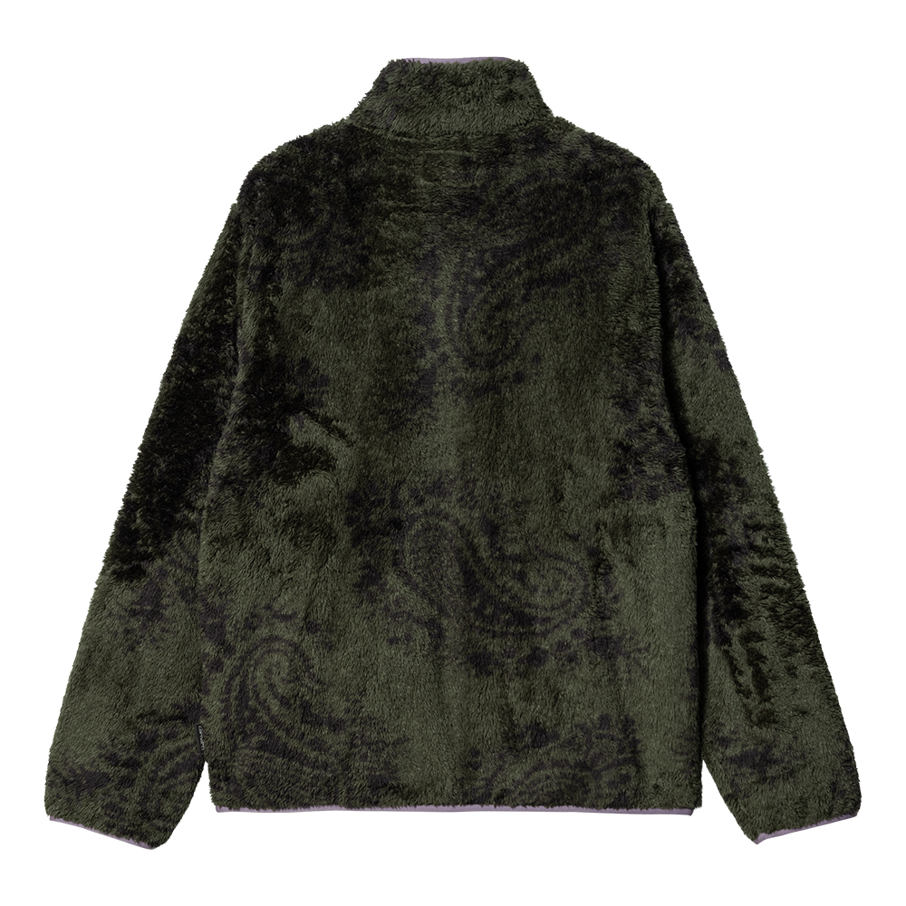 Jebson Sweat Jacket - Paisley Big Plant