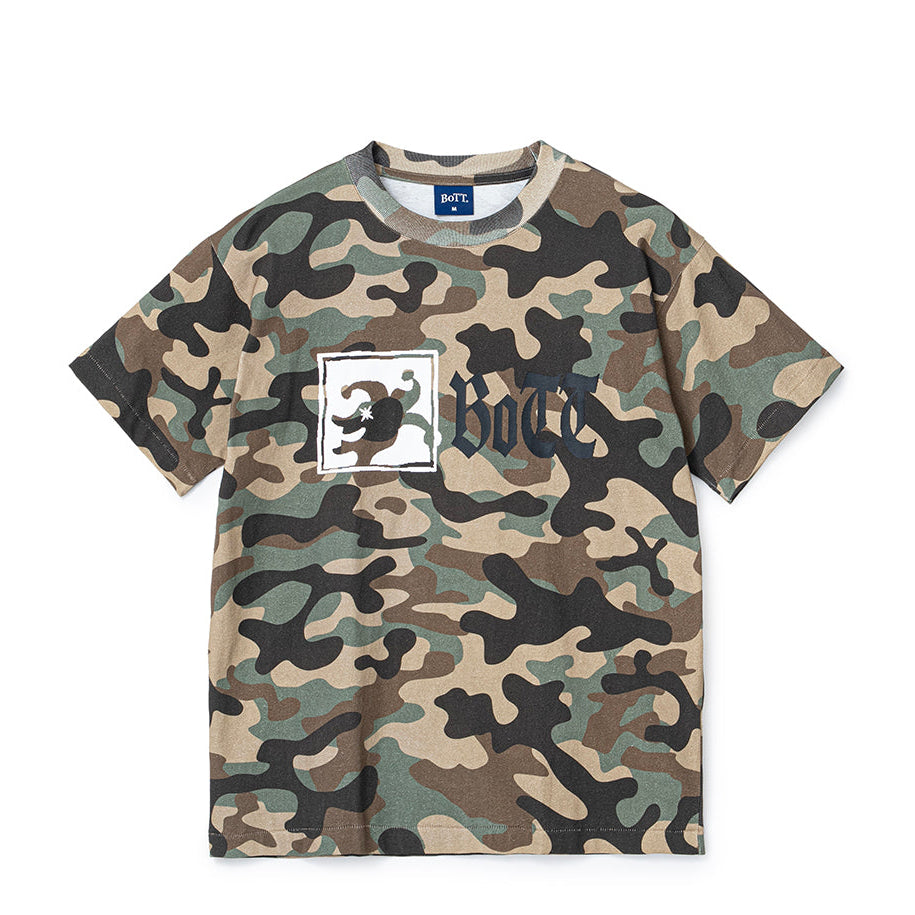 BOTT Jester Tee - Camo