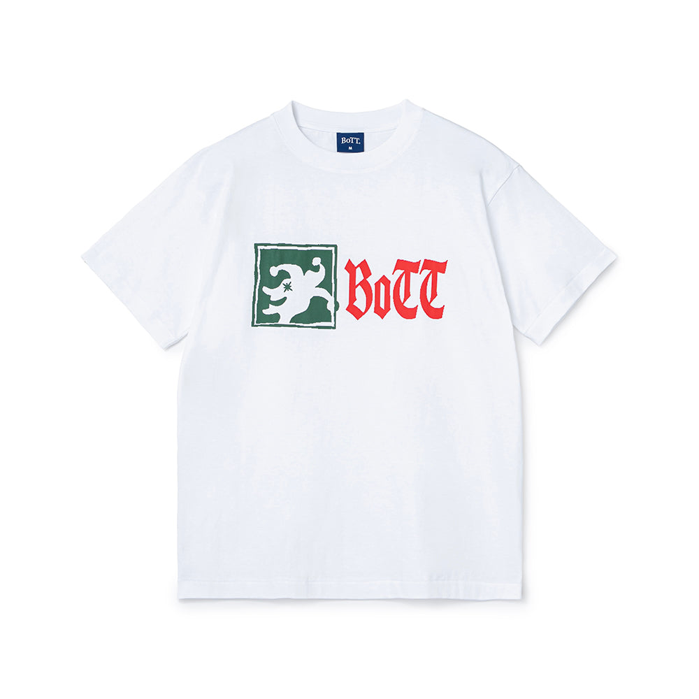 BOTT Jester Tee - White