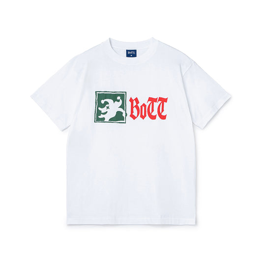 BOTT Jester Tee - White