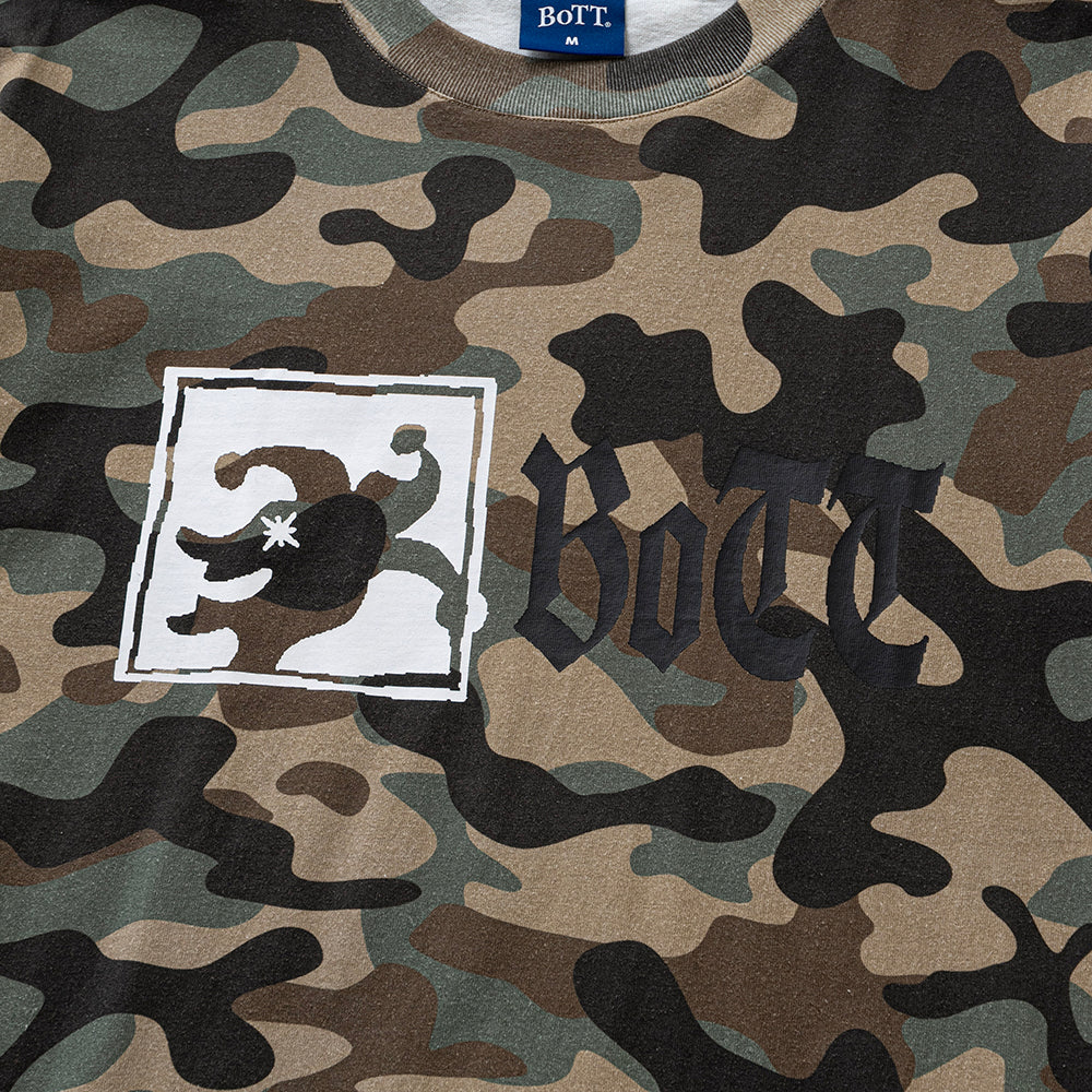 BOTT Jester Tee - Camo
