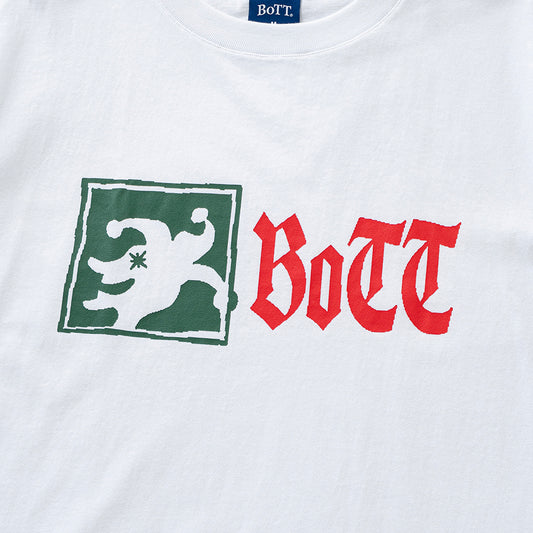 BOTT Jester Tee - White